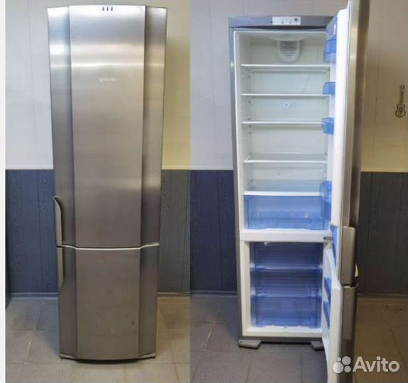 Gorenje холодильник рабочий