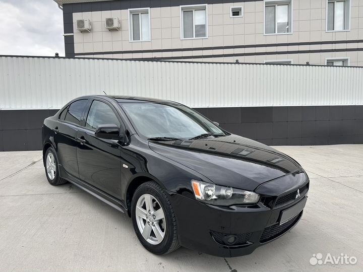 Mitsubishi Lancer 2.0 МТ, 2008, 152 000 км