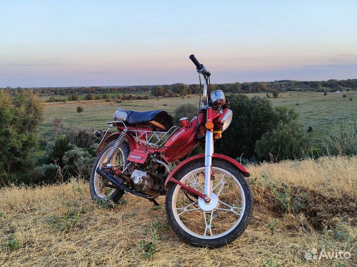 Delta 110cc