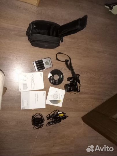 Фотоаппарат nikon coolpix l110