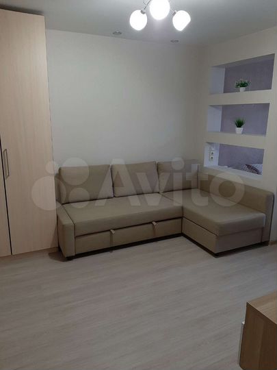 1-к. квартира, 30 м², 3/9 эт.