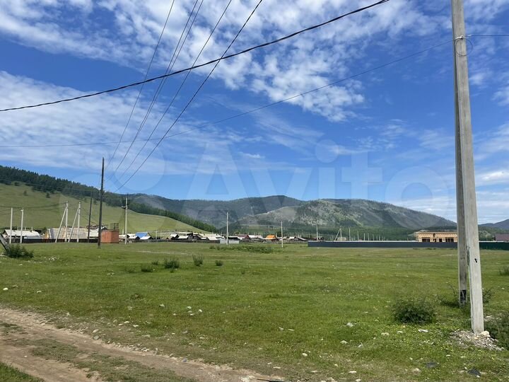 Участок 12 сот. (ИЖС)