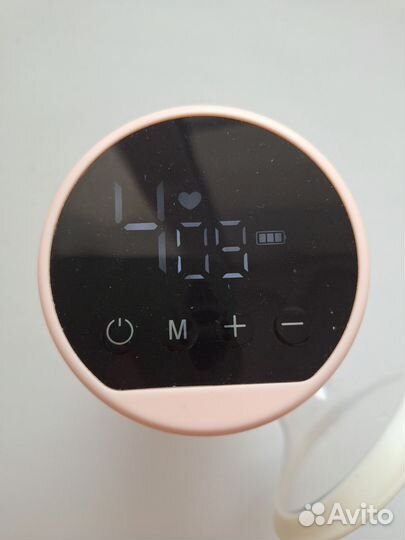 Молокоотсос электрический