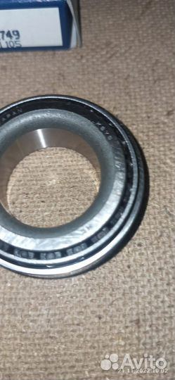 Подшипник ступицы Koyo Toyota Corolla Tercell