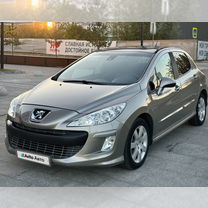 Peugeot 308 1.6 AT, 2011, 136 000 км, с пробегом, цена 595 000 руб.