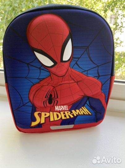 Рюкзак школьный / дошкольный