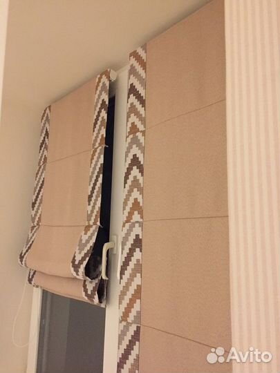 Римские шторы