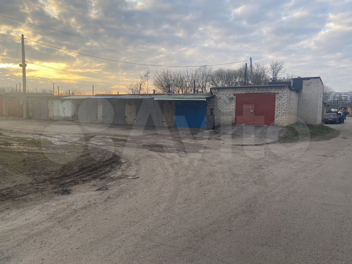 Гараж, 24 м²