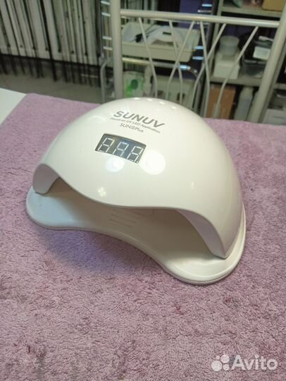 Лампа для маникюра