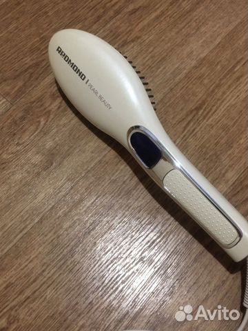 Расческа-выпрямительная