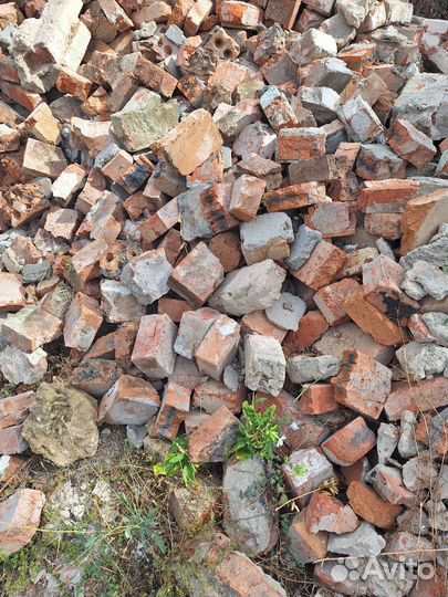 Бой кирпича