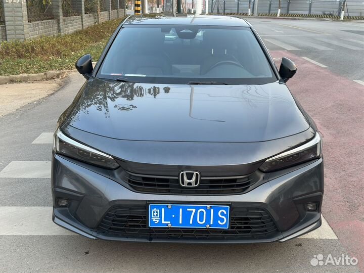 Honda Civic 1.5 CVT, 2022, 41 000 км