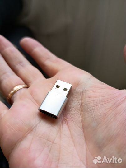 Переходники typec