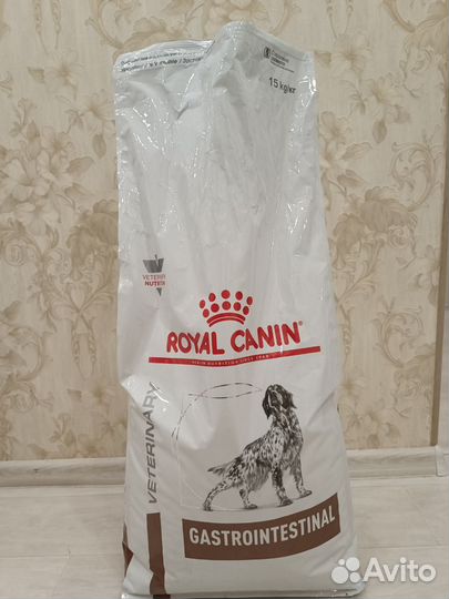 Корм для собак Royal canin Gastrointestinal