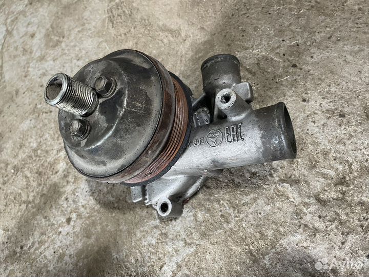 Помпа змз 406