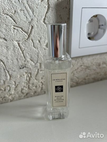Jo Malone english pear freesia крем для рук