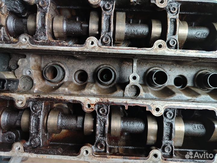 Двигатель ew10a