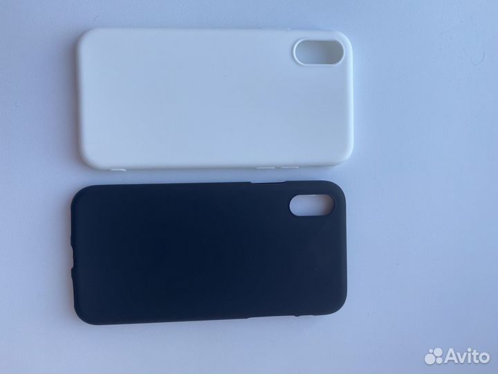 Чехол iPhone X/XS