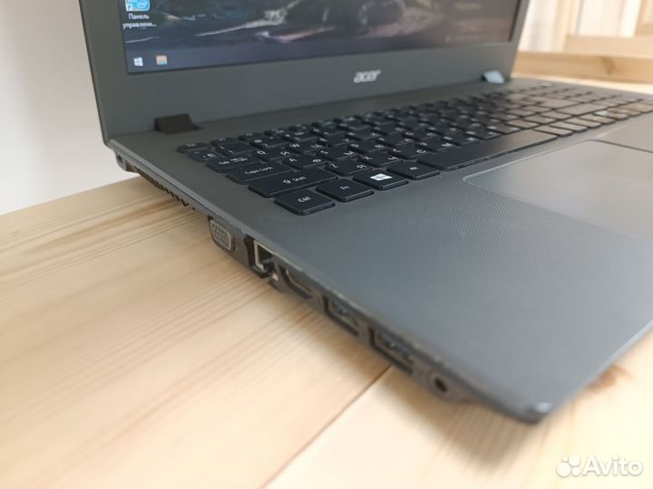 Игровой Acer E5 i3/6gb/940m/SSD 512gb