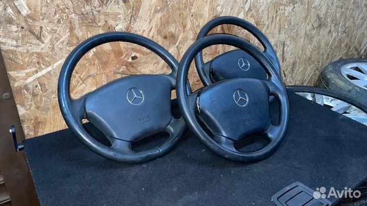 Руль на Мерседес ML w163