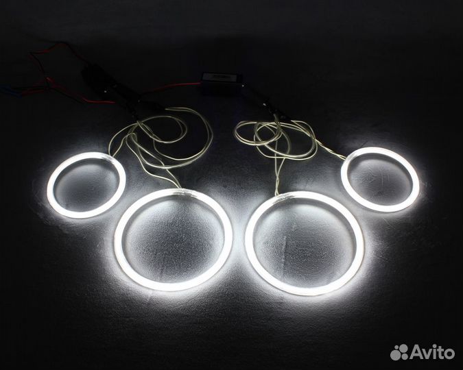 Ангельские глазки Honda HR-V