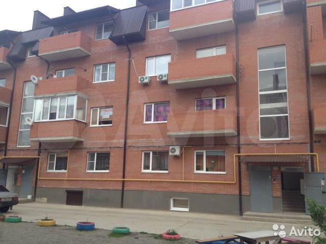 Квартира-студия, 36,6 м², 1/5 эт.