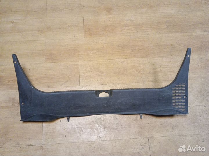 Накладка задней панели mazda 6gg