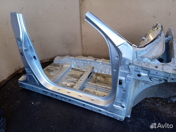 Лонжерон передний правый Kia Optima