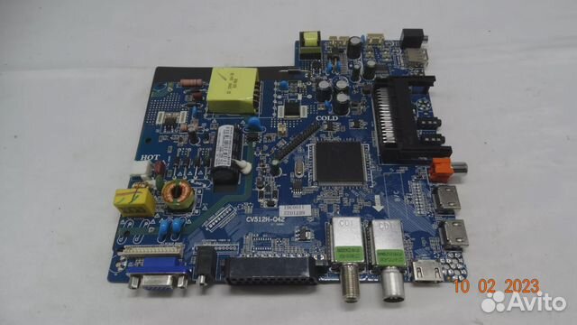 CV512H-Q42 BBK 32LEM-1027/TS2C