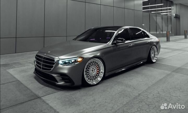 Кованые диски Gard R20 5x112 Mercedes S Class