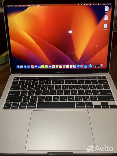 Apple MacBook Pro 13 2020 m1 8gb 512gb 38 циклов