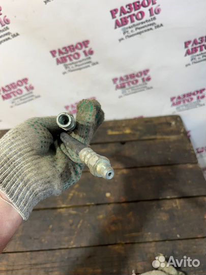 Тормозные шланги ваз 2110