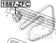 Ролик натяжной