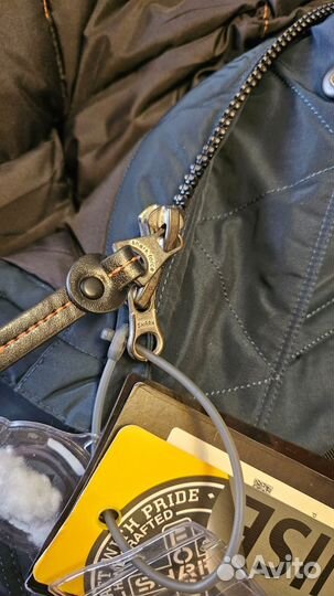 Куртка зимняя Shark force