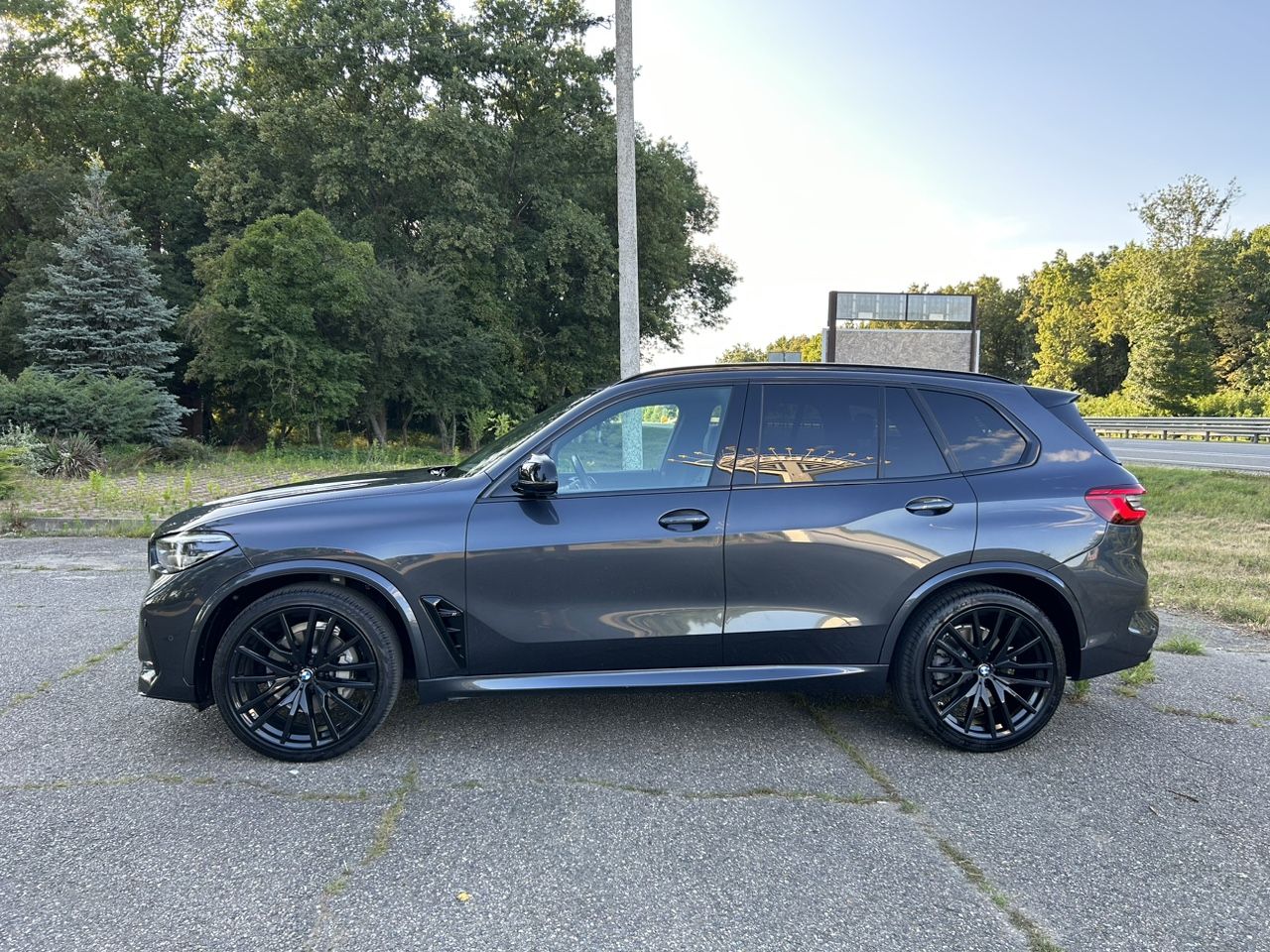 BMW X5 M: фото из отзыва