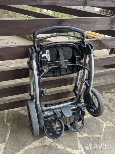 Коляска peg perego 3 в 1