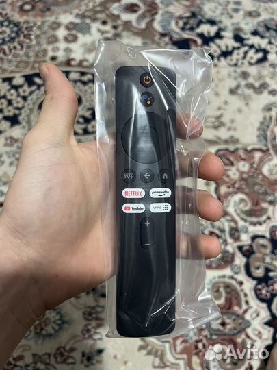 Пульт xiaomi универсальный