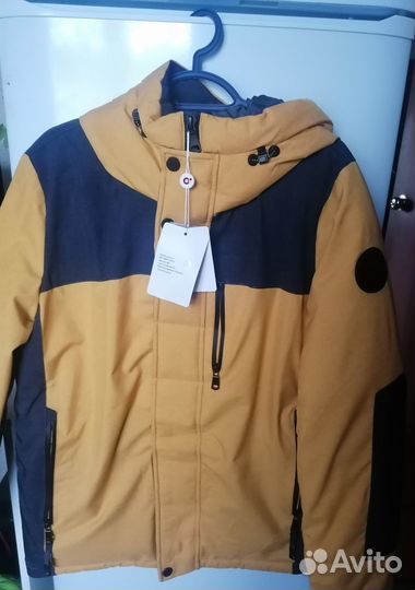 Куртка зима