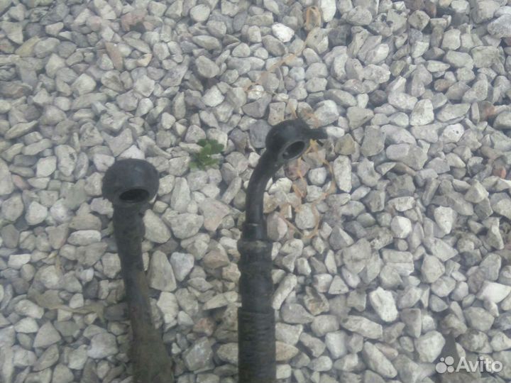 Трубки шланги гур т4 транспортер