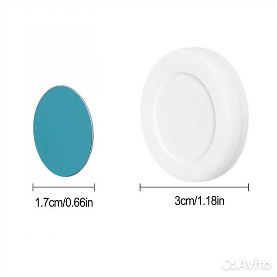 Магнитный держатель для пульта