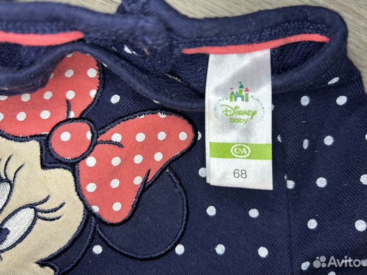 Платье для девочки 68