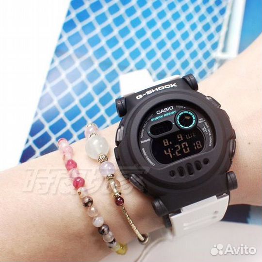 Мужские наручные часы Casio G-B001SF-7E