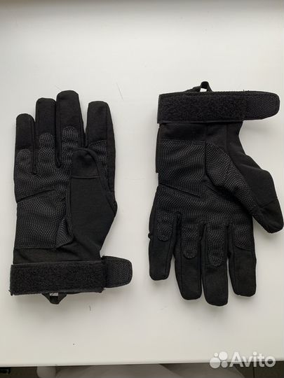 Перчатки тактические