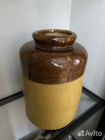 Ваза винтаж керамика