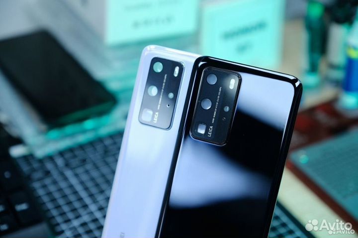 Задняя панель huawei p40 pro