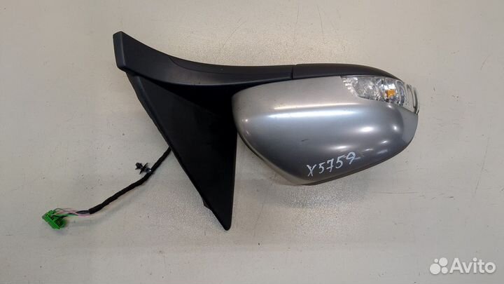 Зеркало боковое правое Volvo C30