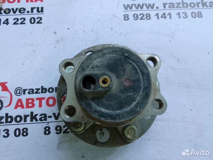 Ступица задняя Mitsubishi Lancer 10