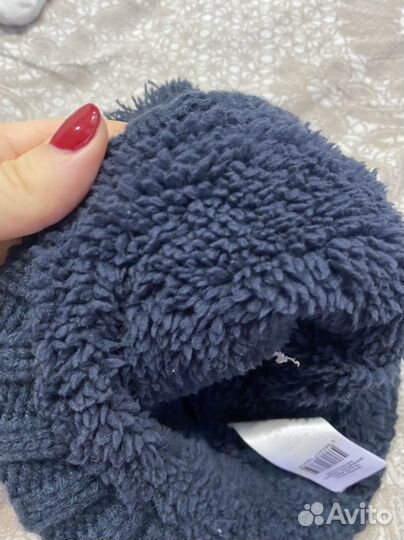 Шапка теплая 46 48 50