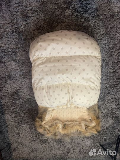 Конверт на выписку теплый