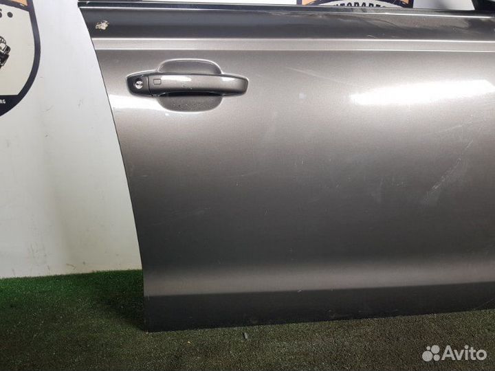 Дверь боковая передняя правая Audi A6 4G2 2013